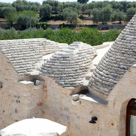 Trulli La Macchia Villa Castellana Grotte Eksteriør bilde