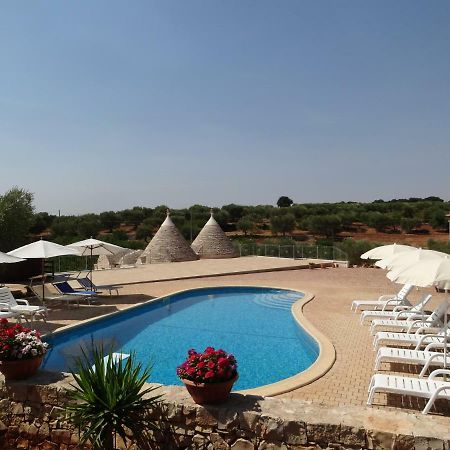 Trulli La Macchia Villa Castellana Grotte Eksteriør bilde