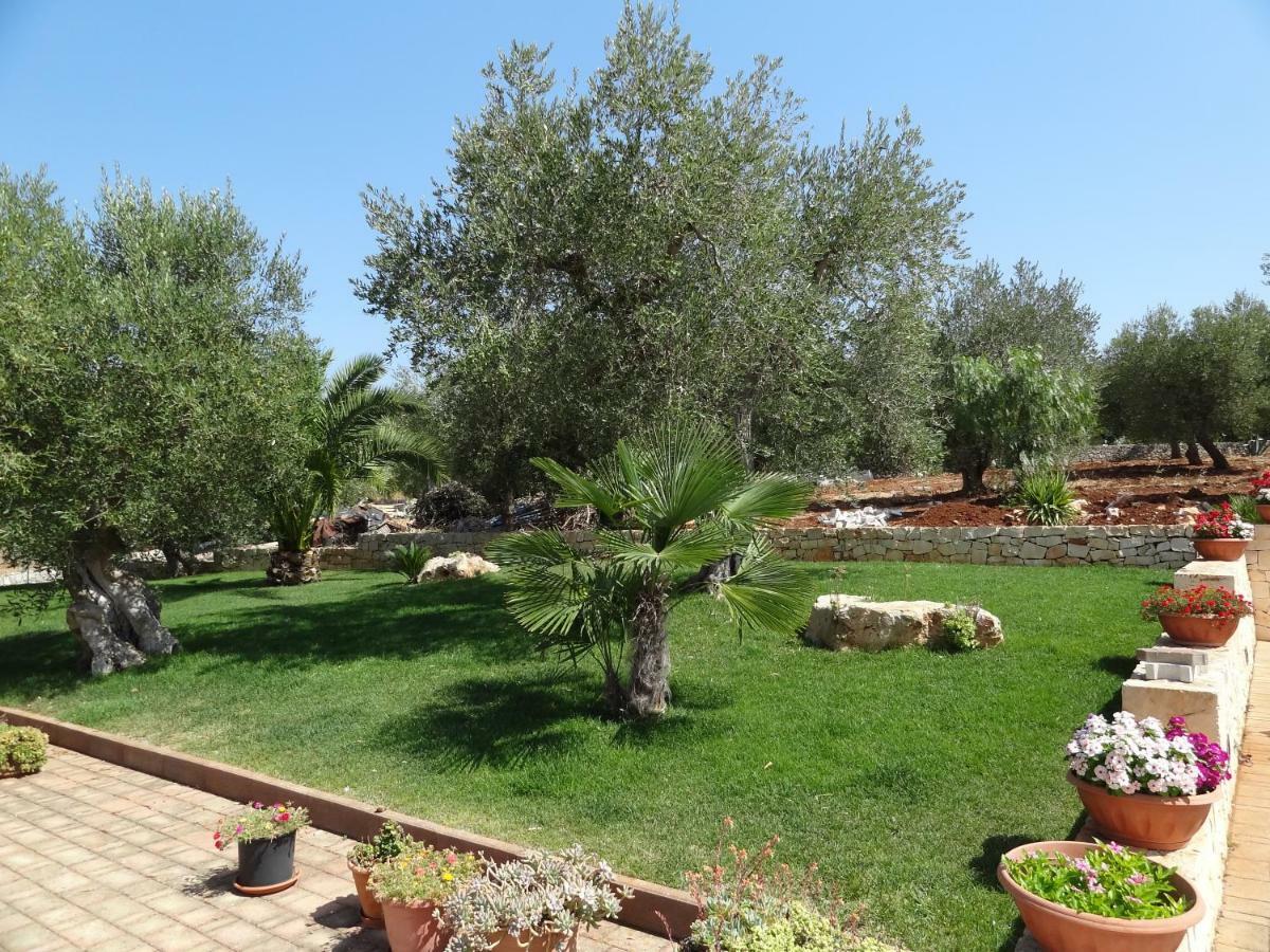 Trulli La Macchia Villa Castellana Grotte Eksteriør bilde