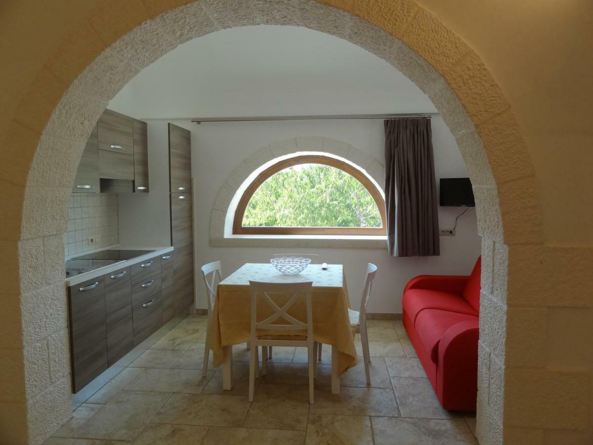 Trulli La Macchia Villa Castellana Grotte Eksteriør bilde