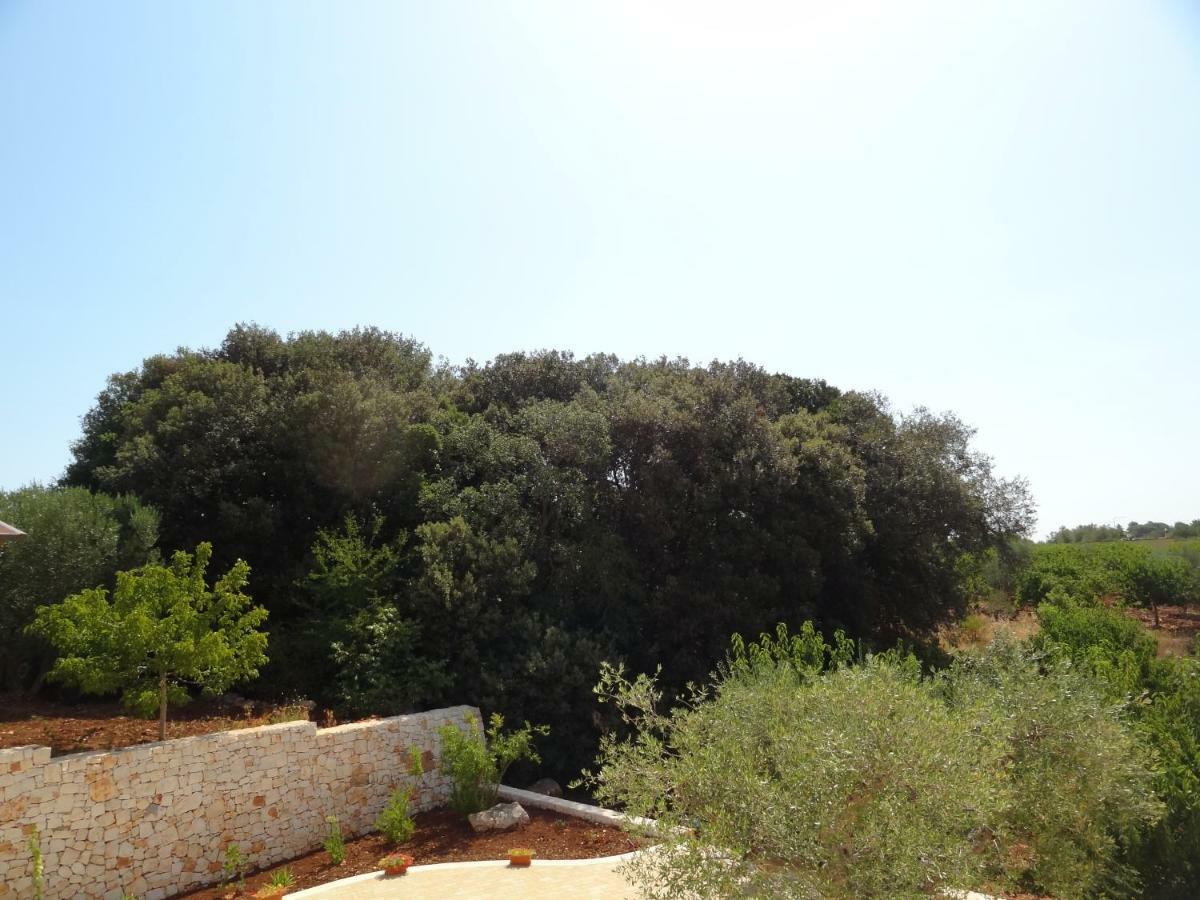 Trulli La Macchia Villa Castellana Grotte Eksteriør bilde