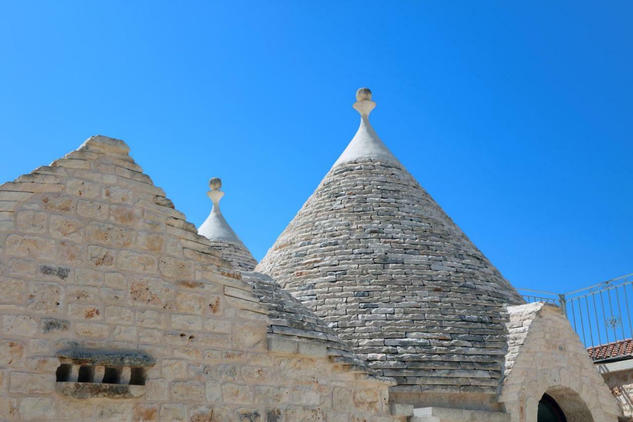 Trulli La Macchia Villa Castellana Grotte Eksteriør bilde