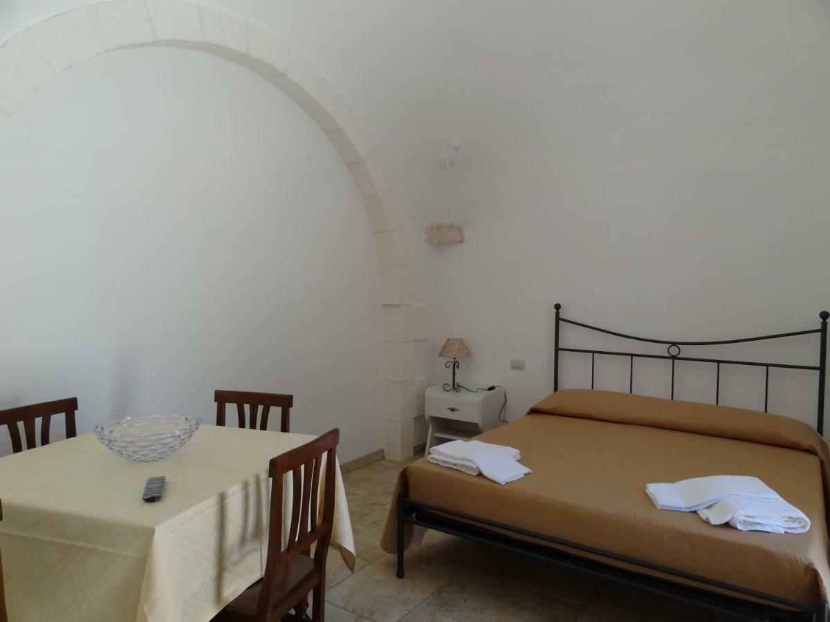 Trulli La Macchia Villa Castellana Grotte Eksteriør bilde