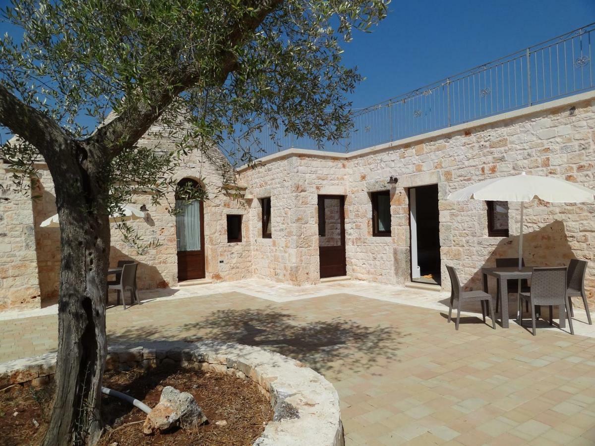 Trulli La Macchia Villa Castellana Grotte Eksteriør bilde