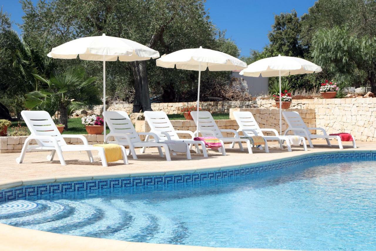 Trulli La Macchia Villa Castellana Grotte Eksteriør bilde